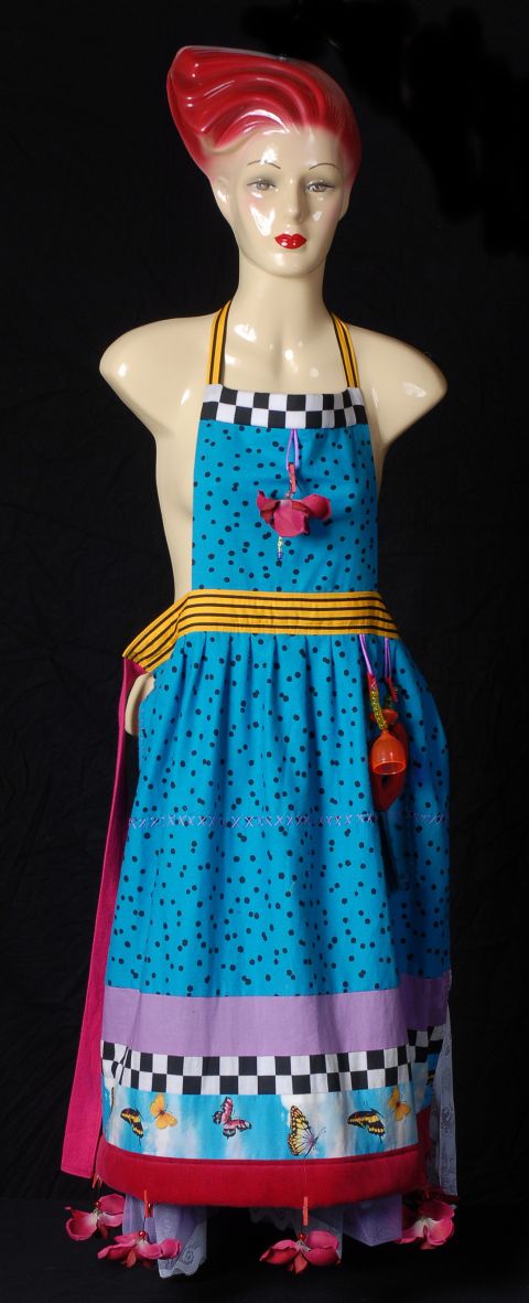 Glory apron #2