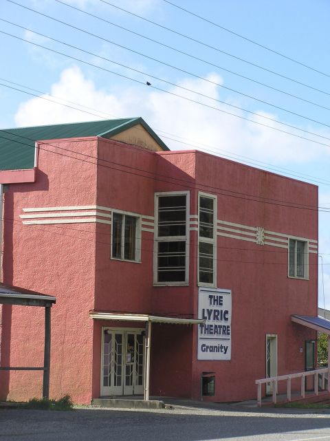 Lyric Theatre (Mary Celeste)