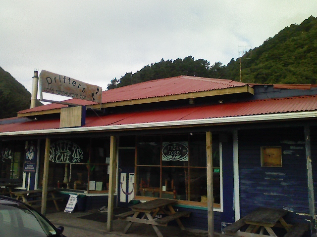 Drifters Cafe