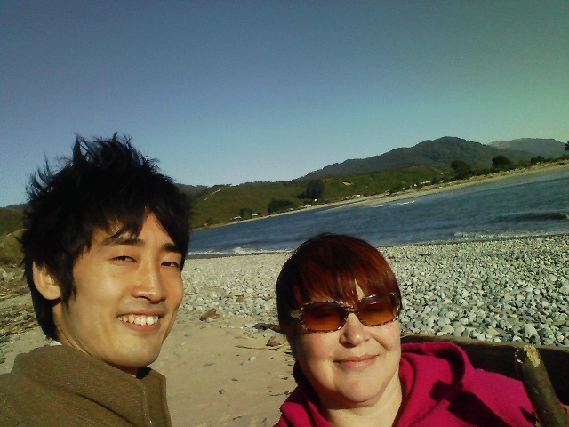 Gentle Annie Beach