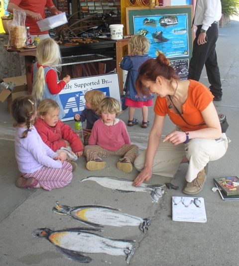 rosie-street performance