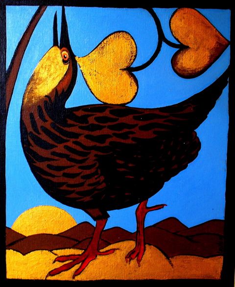 rosie-the call of the weka