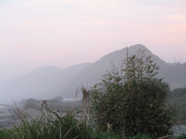 Hill & mist 3