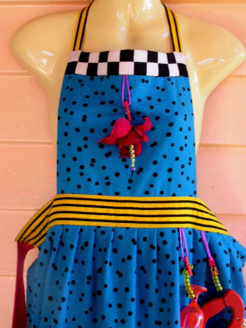 Glory apron #2 (bib)