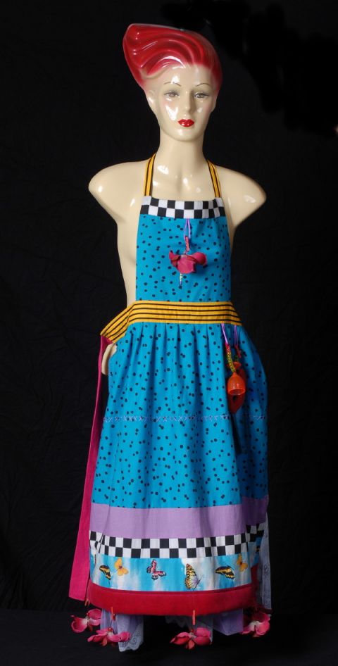 Glory apron #2