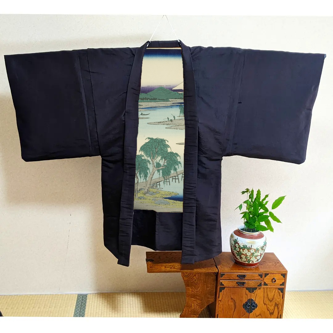 『富嶽三十六景』より「武蔵玉川」