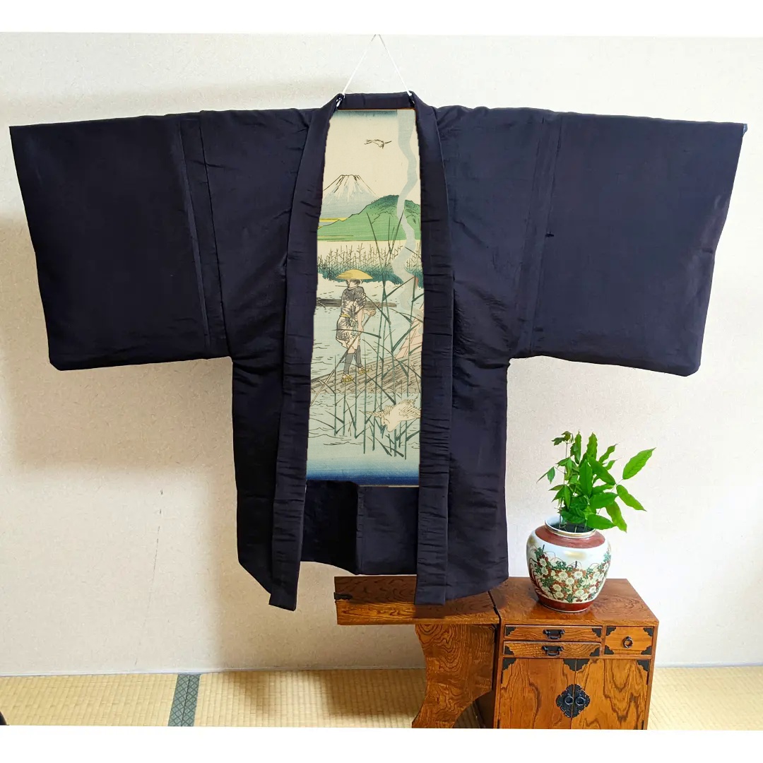 『富嶽三十六景』より「相模川」