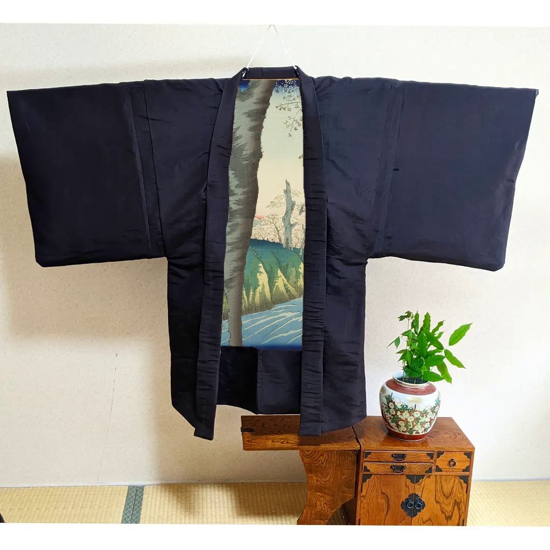 『富嶽三十六景』より「武蔵小金井」