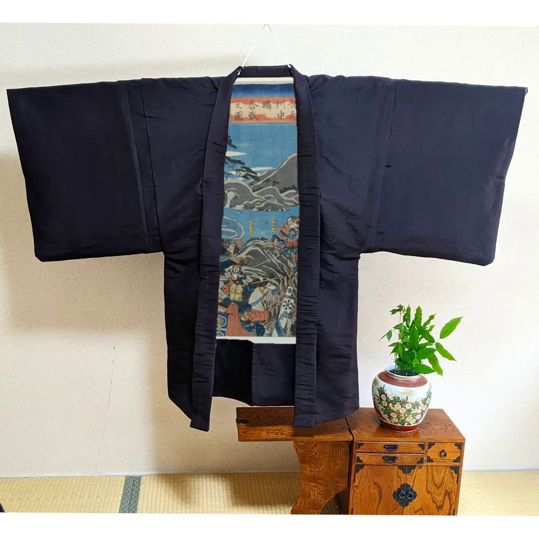 「信濃川中島合戦」