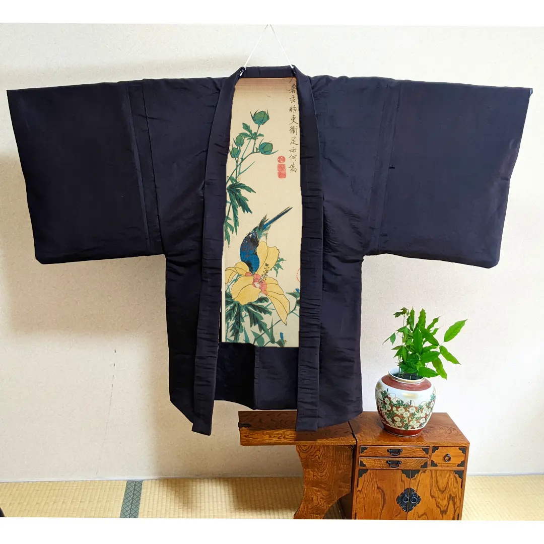 「青鳥と芙蓉」