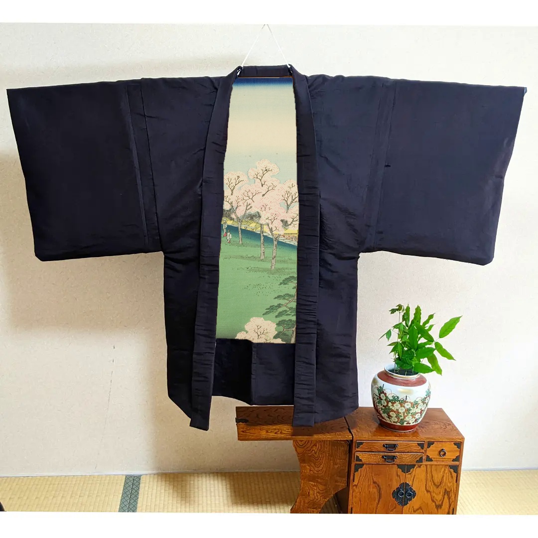 『富嶽三十六景』より「東都浅間山」