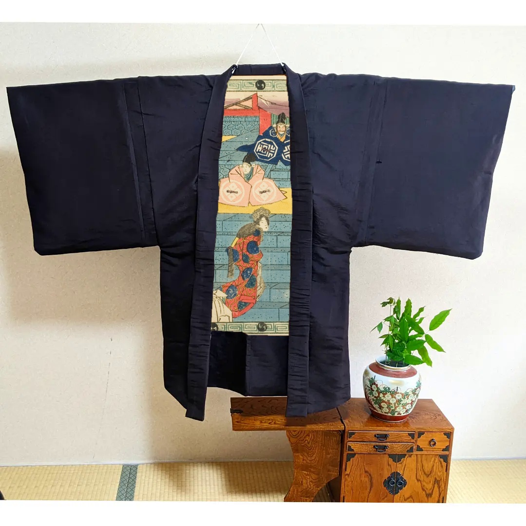 『忠臣蔵』第一幕「大序」