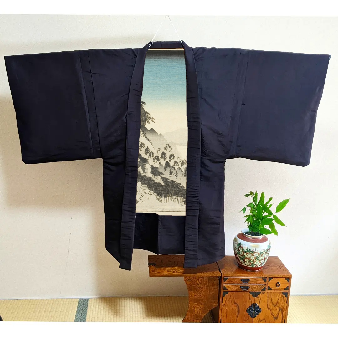 『近江八景』より「石山秋月」