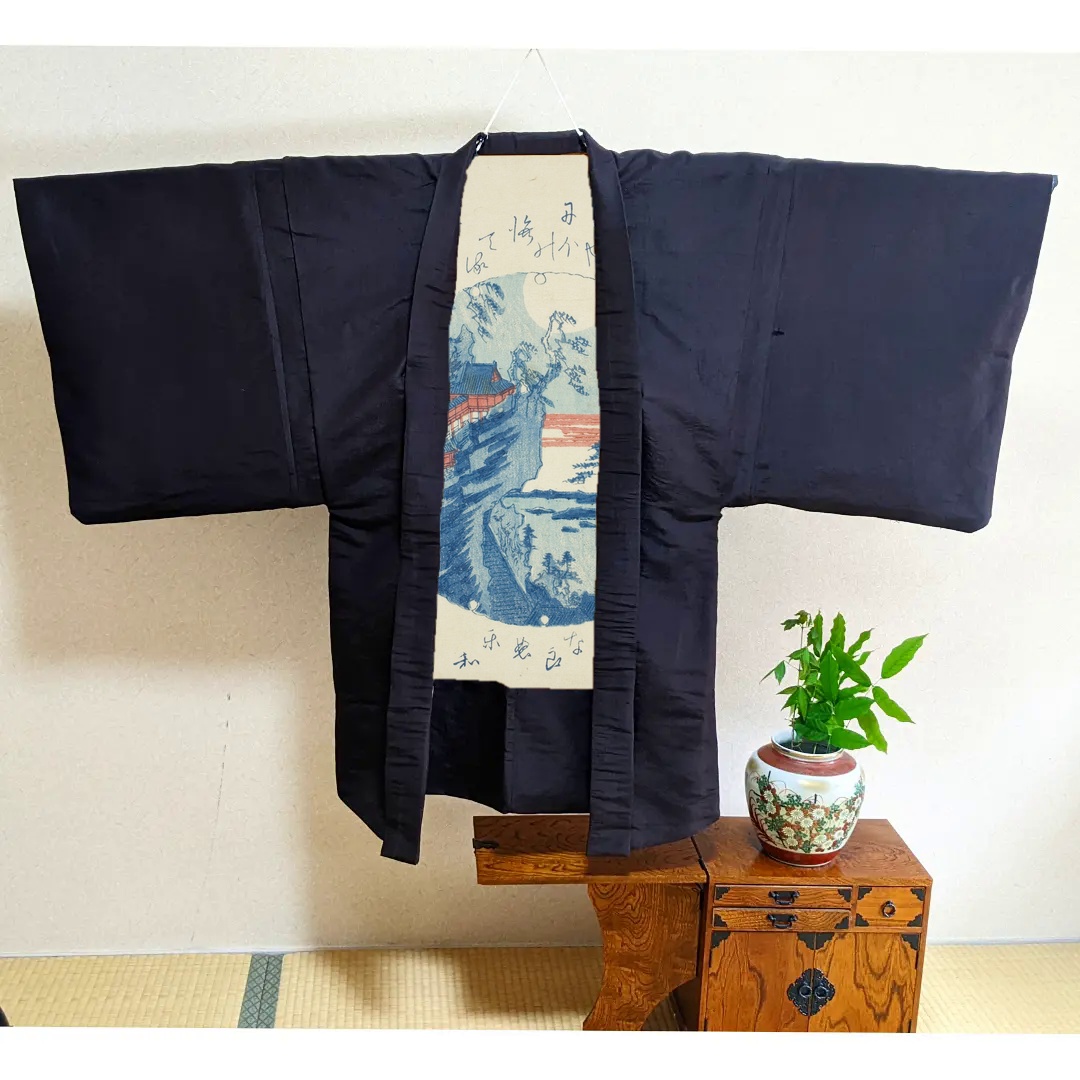 『近江八景』より「石山秋月」
