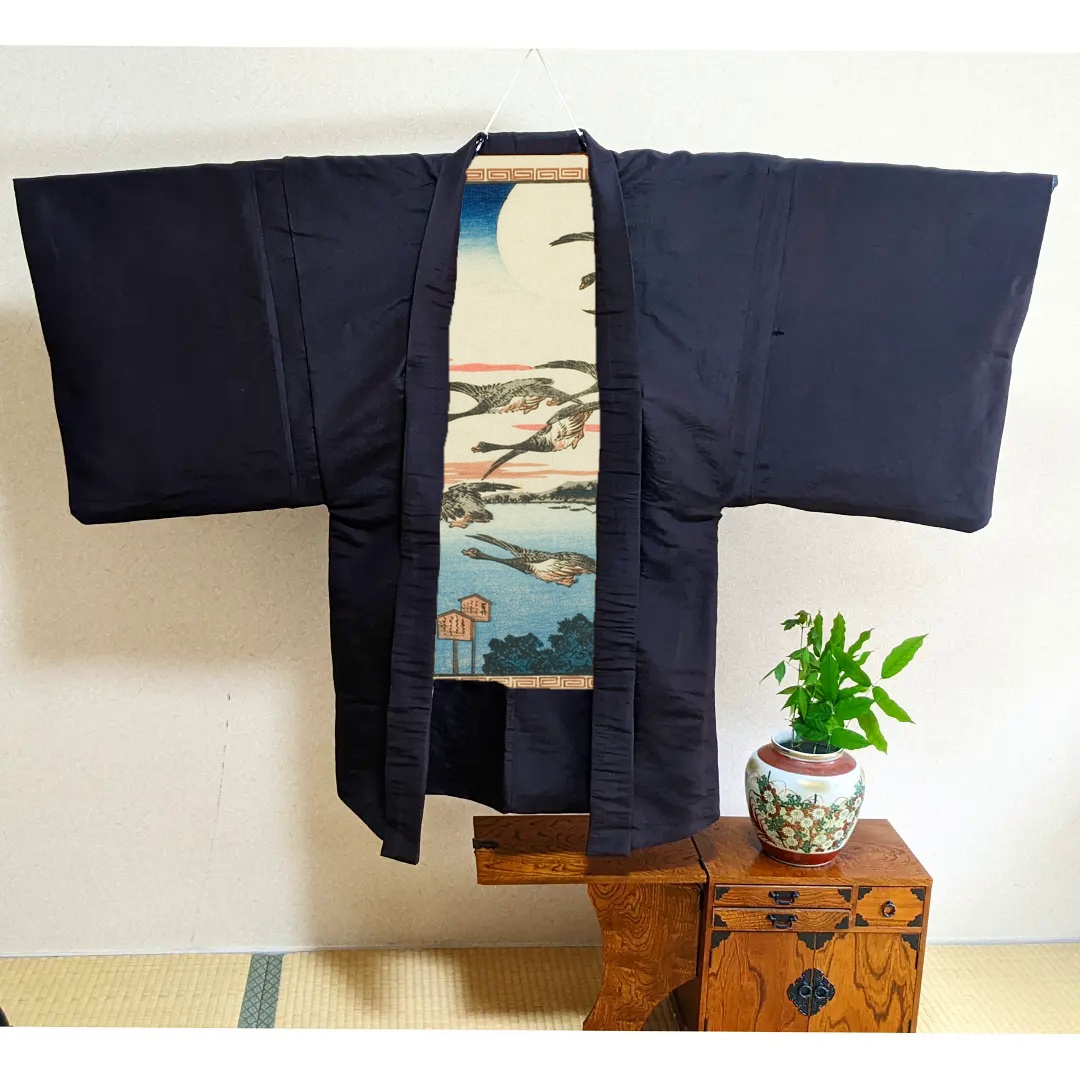 『東都名所』より「高輪名月」