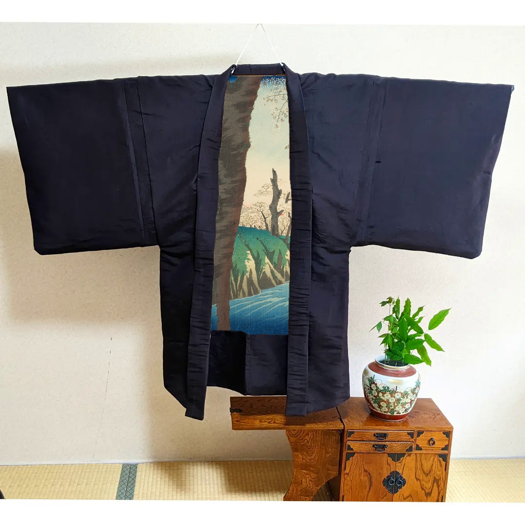 『富嶽三十六景』より「武蔵小金井」