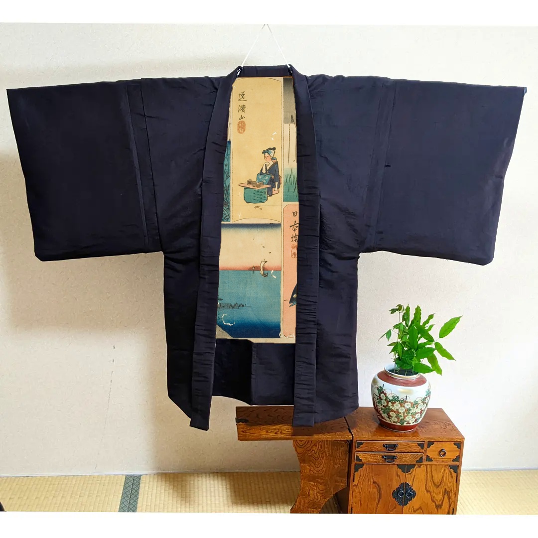 『江戸名所張交図』より「永代橋、日本橋、洲崎、花屋敷、道灌山」