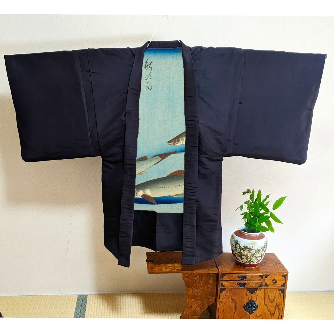 「河魚」または「川魚」