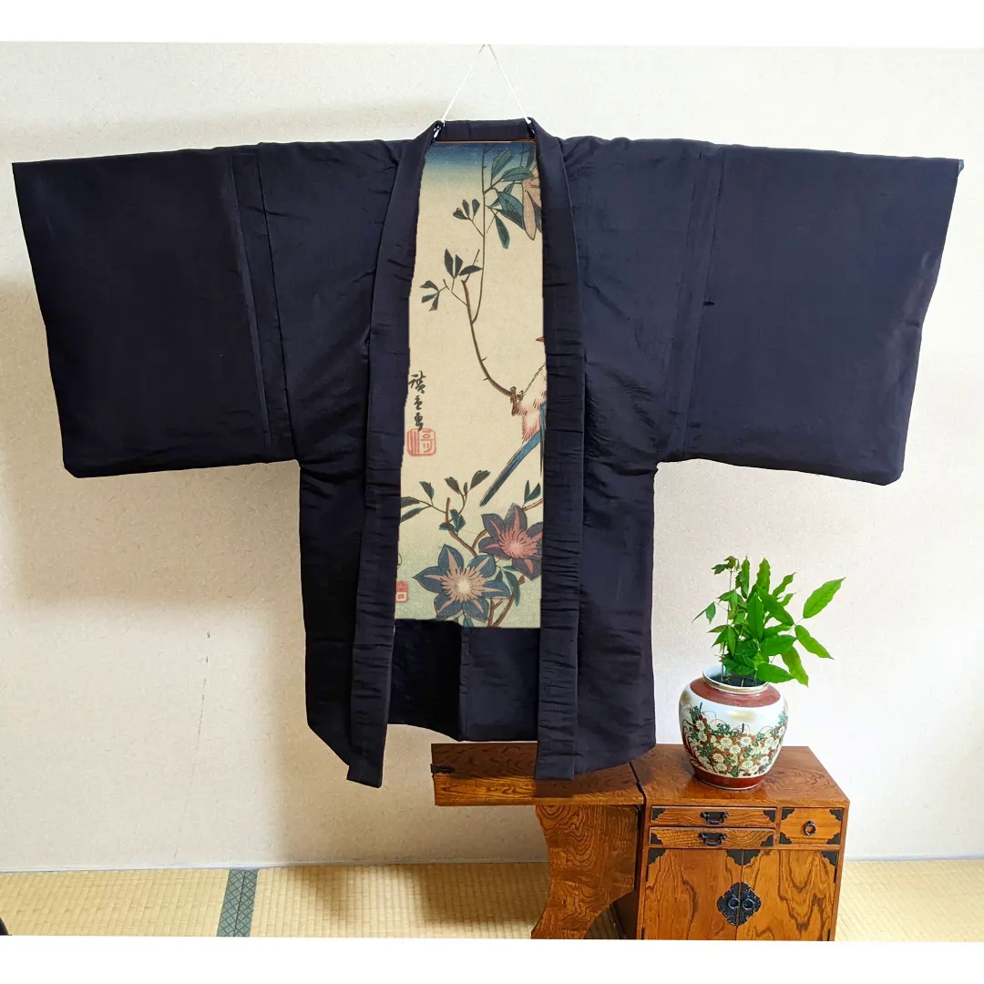 「蔓に青い鳥」