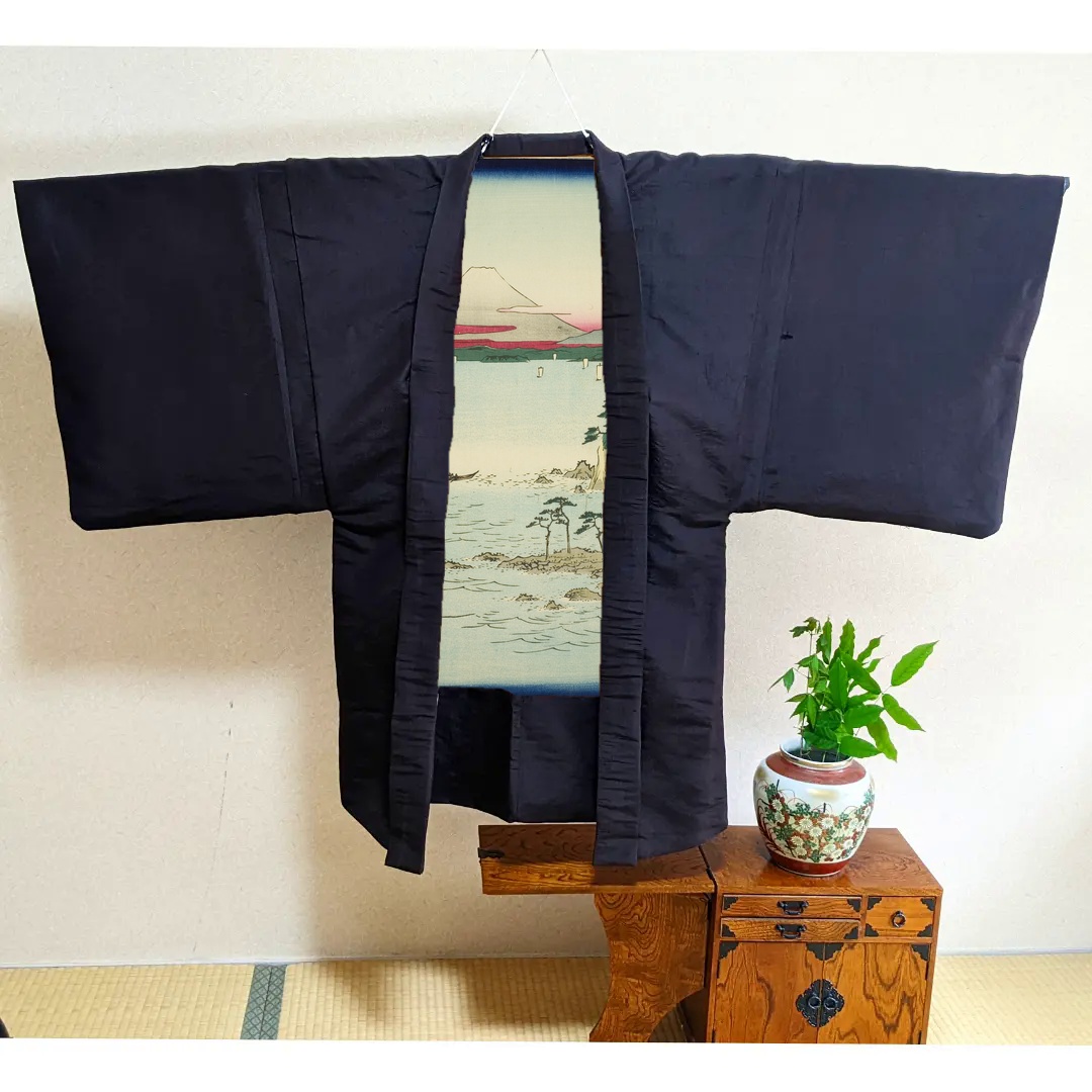 『富嶽三十六景』より「相州三浦海岸」