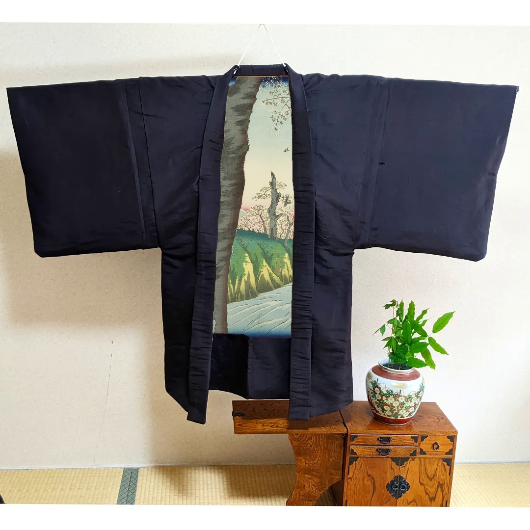 『富嶽三十六景』より「武蔵小金井」