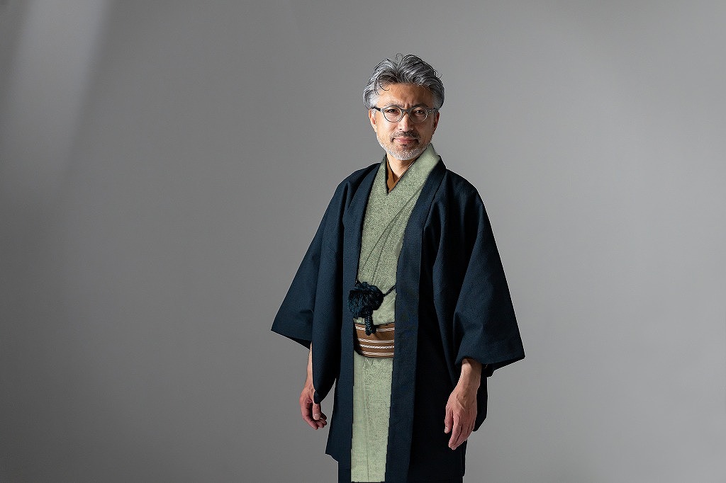 Men's Kimono
