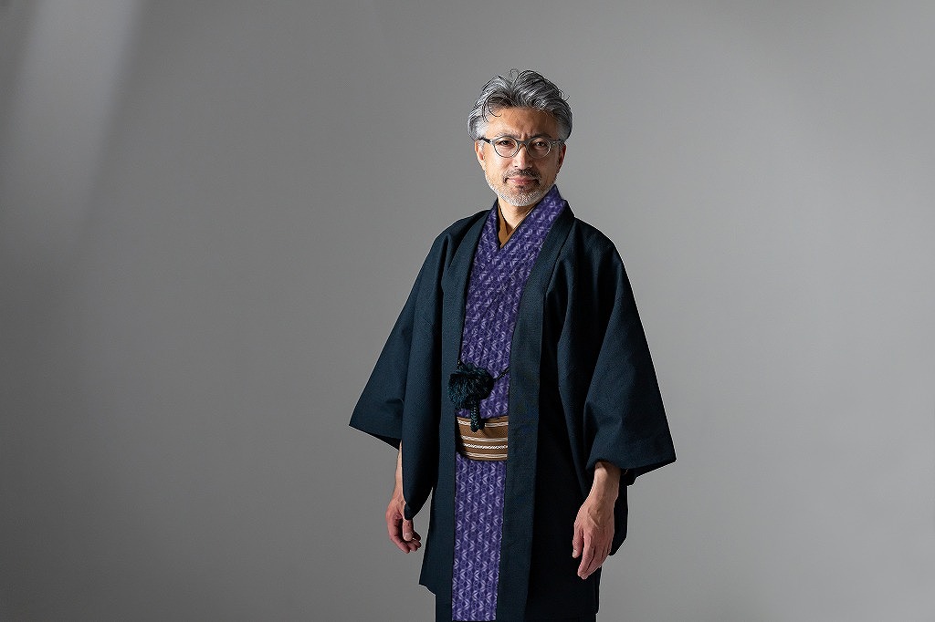 Men's Kimono