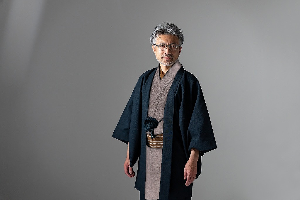 Men's Kimono