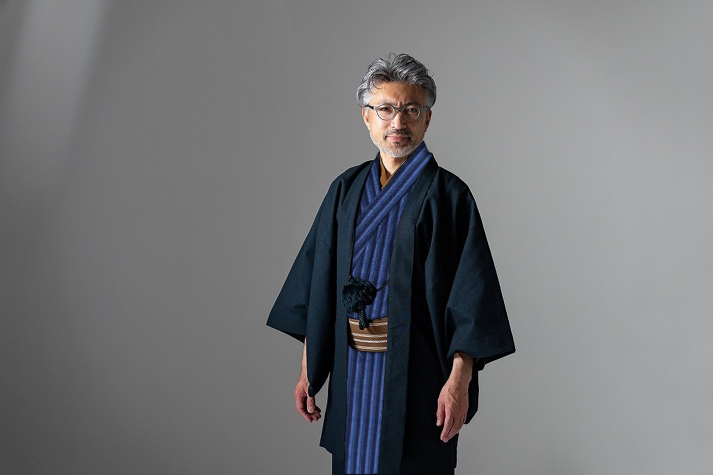 Men's Kimono