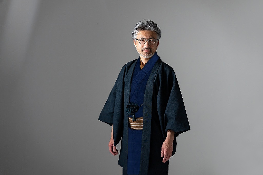 Men's Kimono