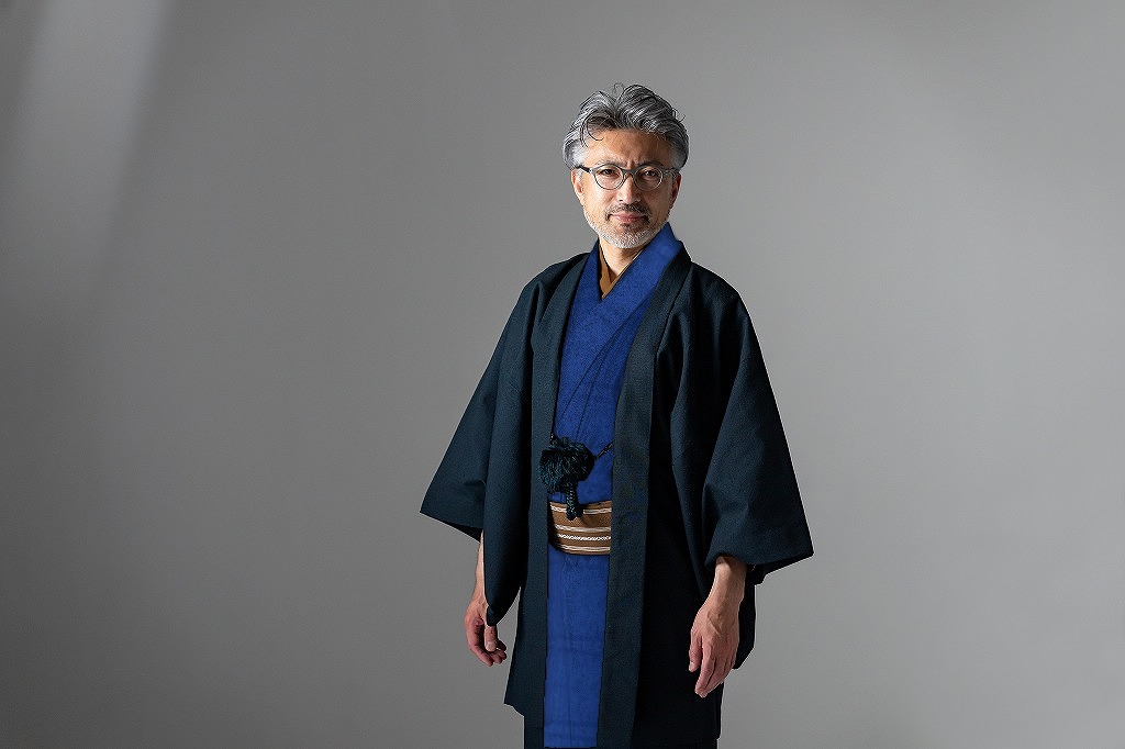 Men's Kimono