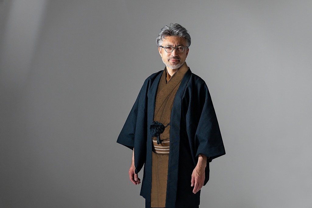Men's Kimono