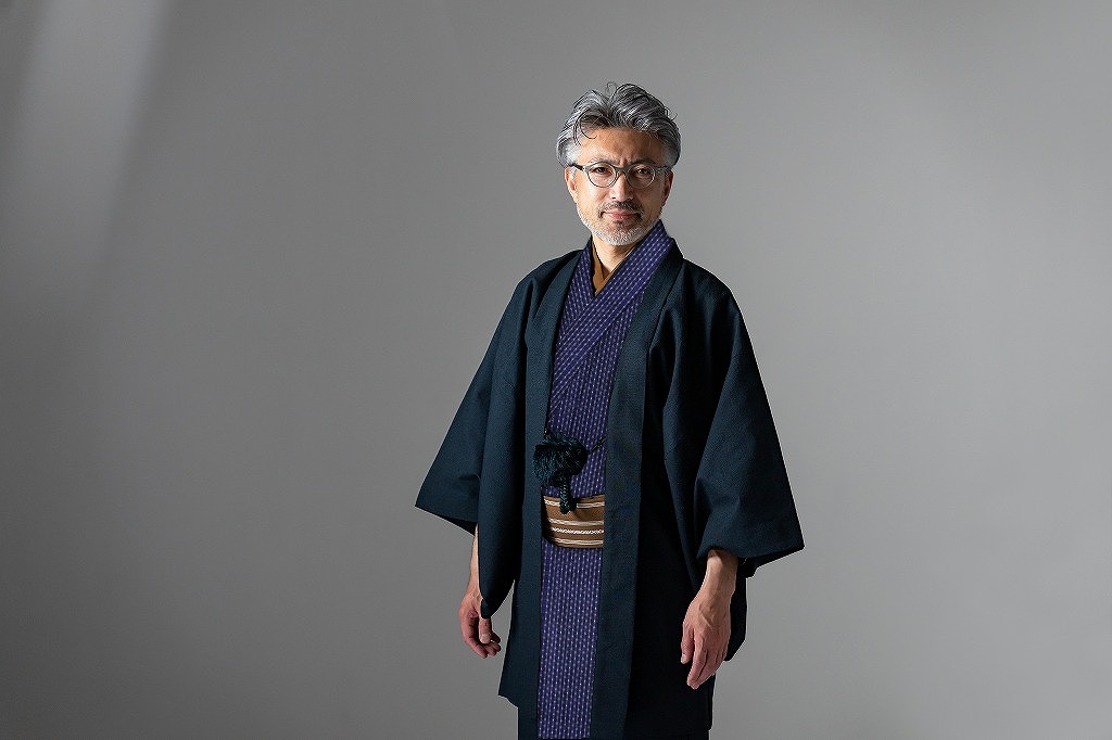 Men's Kimono