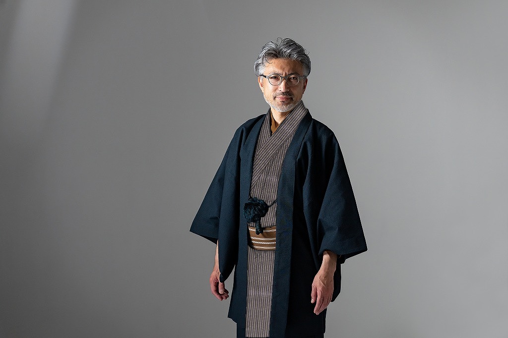 Men's Kimono