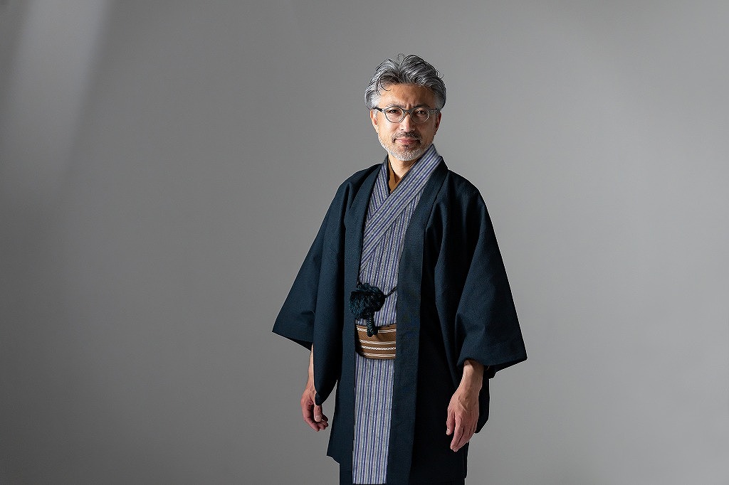 Men's Kimono