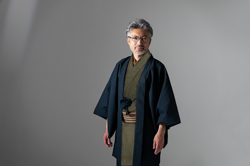 Men's Kimono