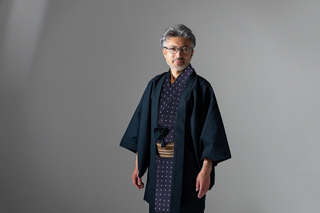 Men's Kimono