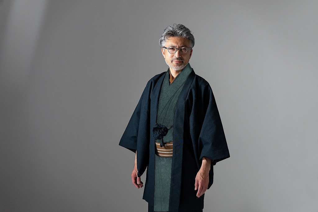 Men's Kimono