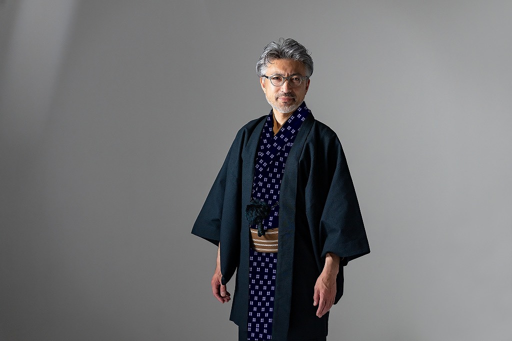 Men's Kimono