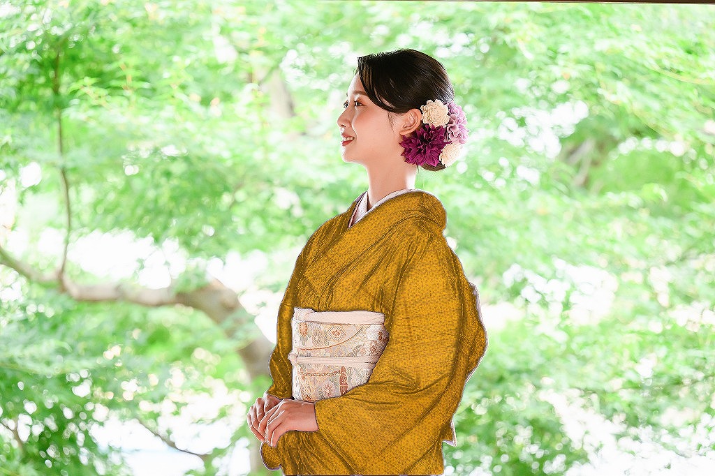 Women's Kimono