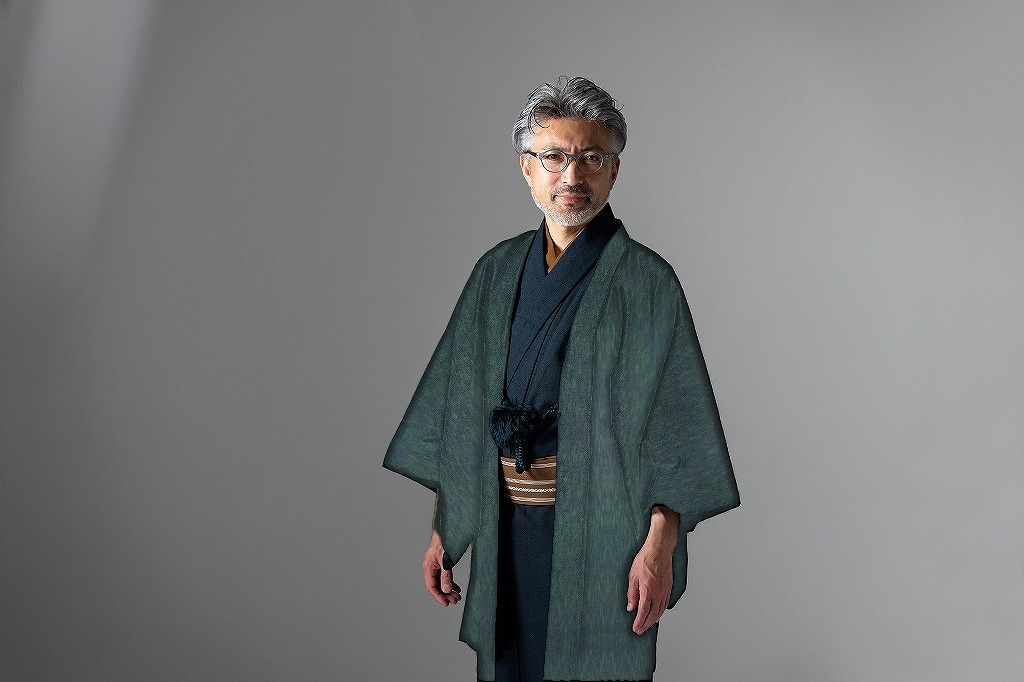Men's Haori
