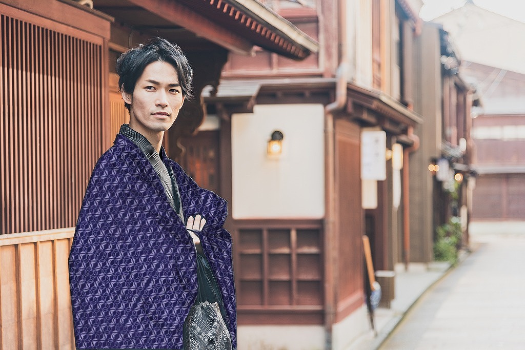 Men's Haori