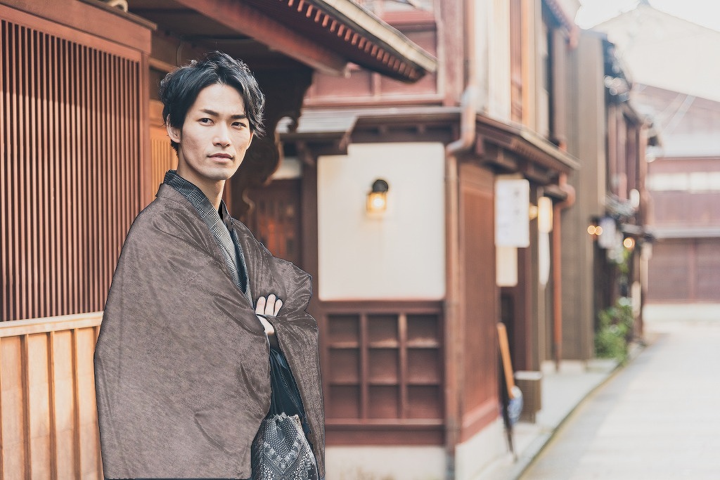 Men's Haori