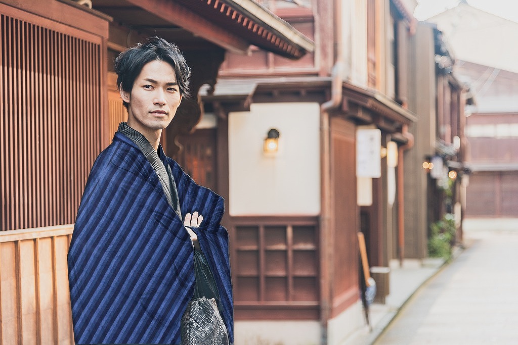 Men's Haori