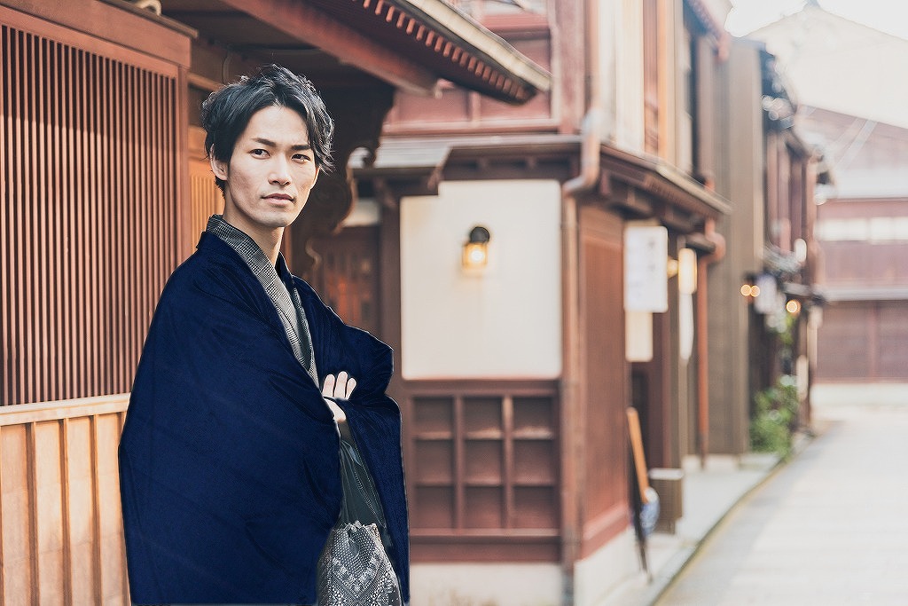 Men's Haori