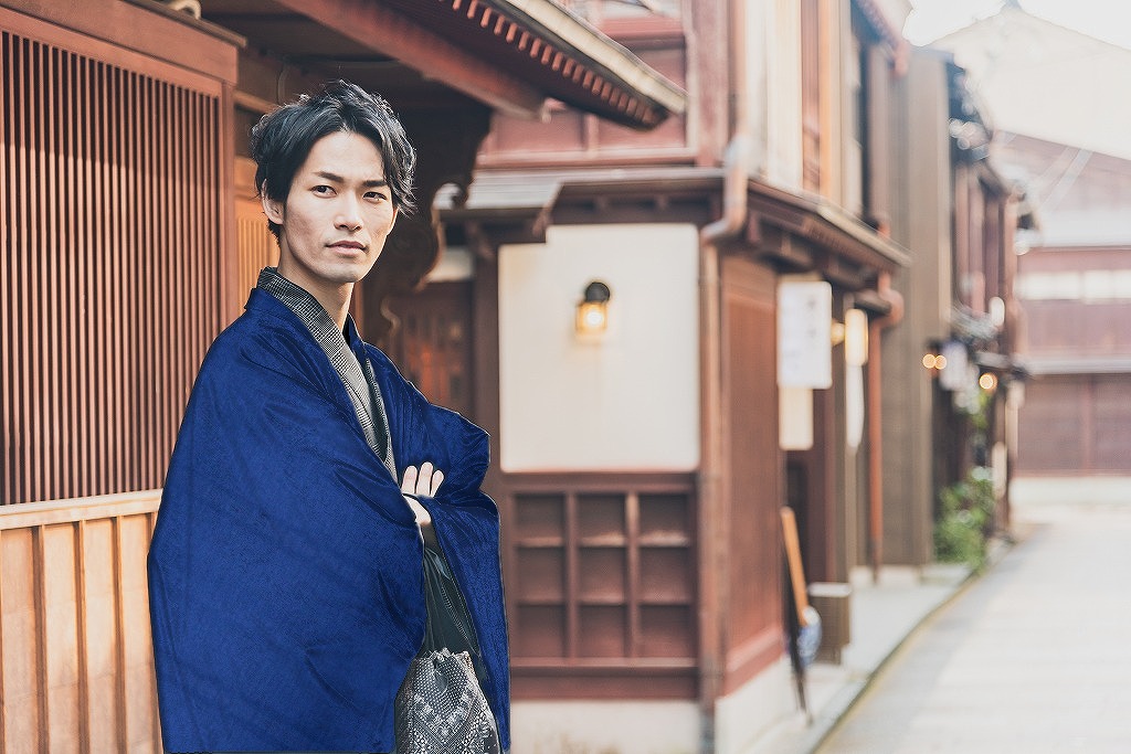 Men's Haori