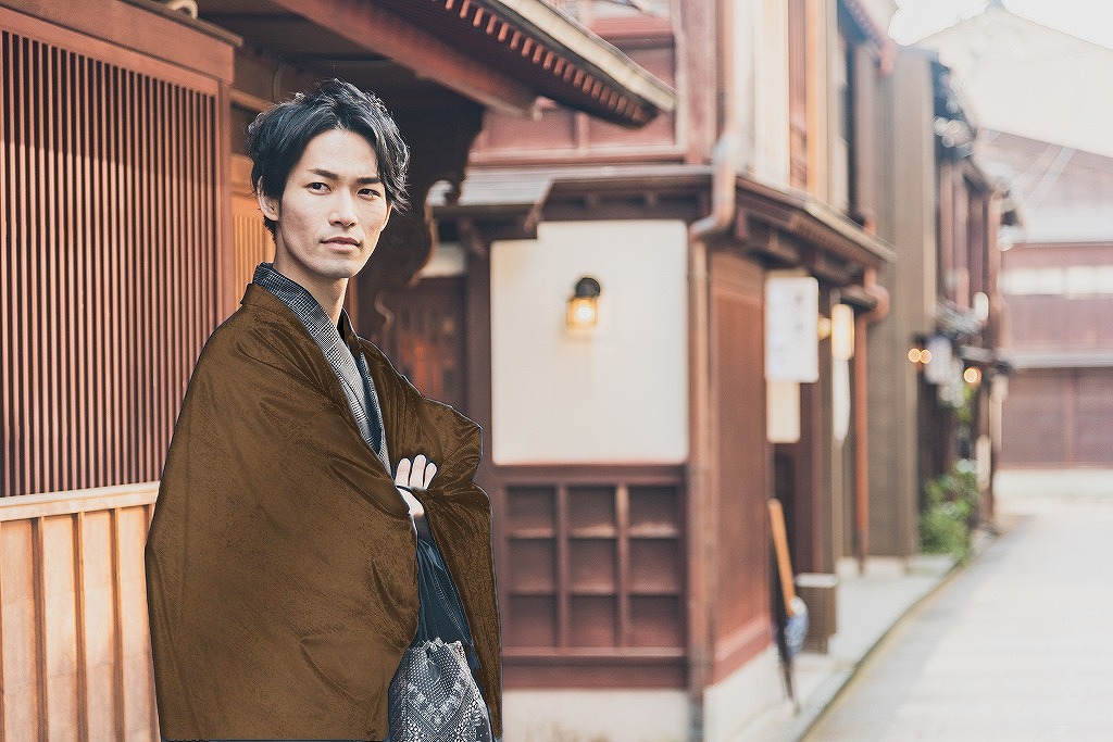 Men's Haori