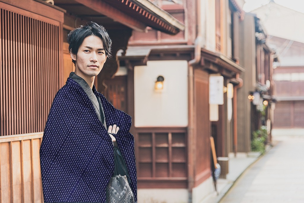 Men's Haori