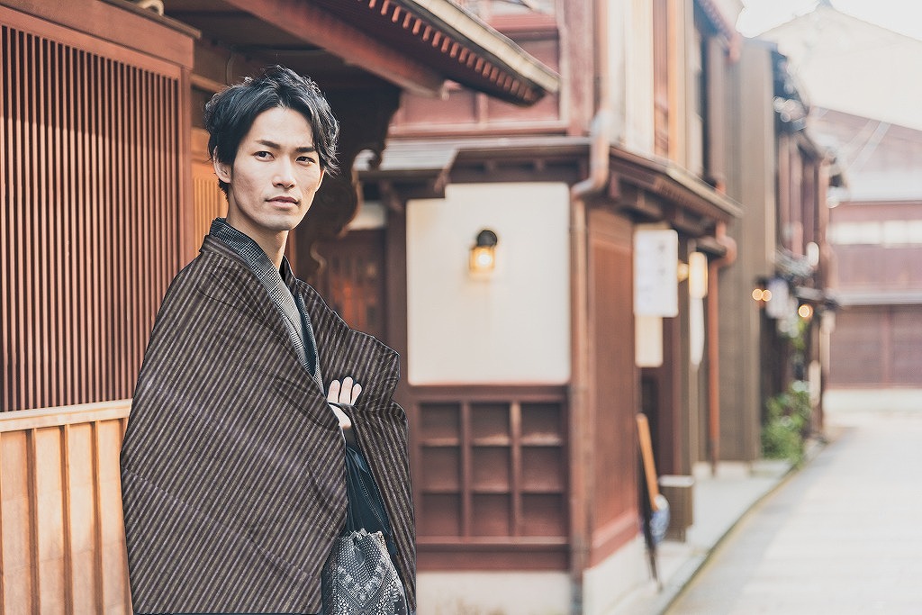 Men's Haori