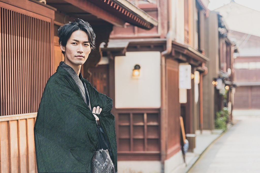 Men's Haori